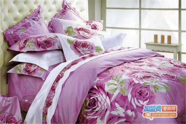 伊格尔家纺布艺加盟费