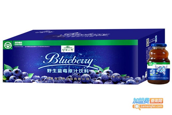 山野饮料加盟费