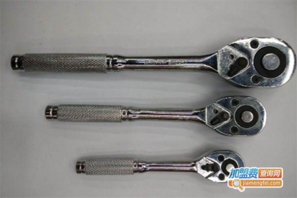 皇鼎五金加盟费