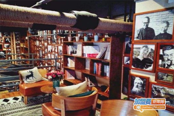 上书房咖啡加盟费