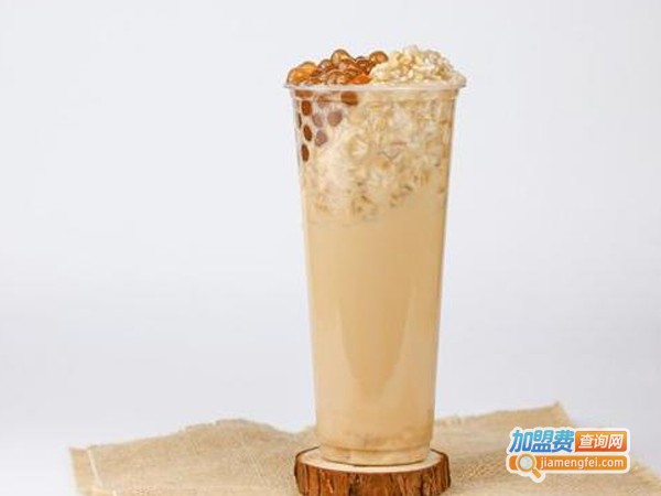 鹿港码头奶茶加盟费