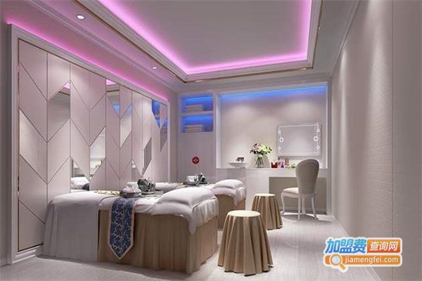 格调女王美甲美容加盟