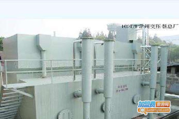 欧德林水净化设备加盟门店