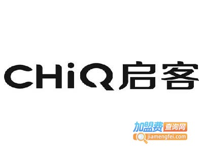 启客净水器加盟