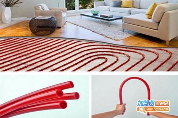 予仁贝暖地暖加盟费