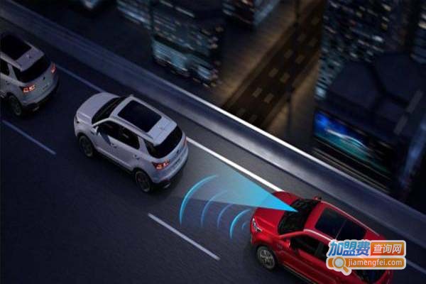 护车宝贝汽车智能防撞预警器加盟