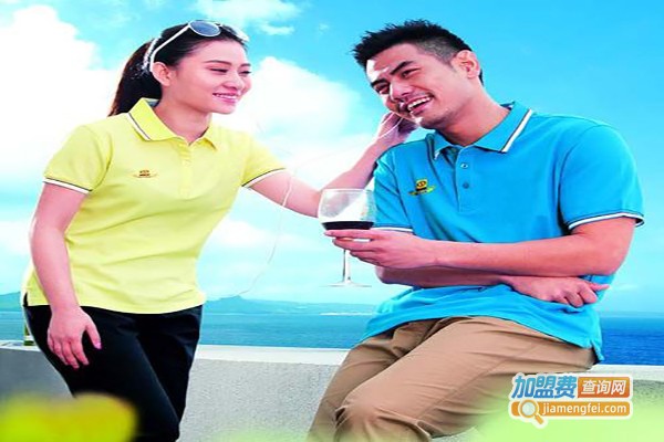 健奴运动装加盟费