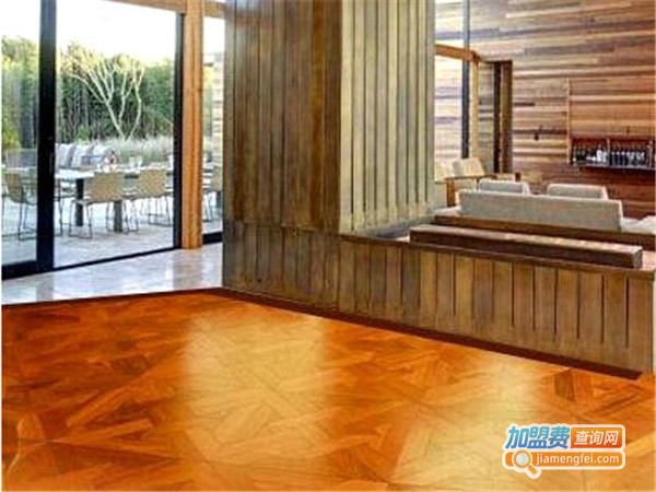 暖怡乐地板加盟门店