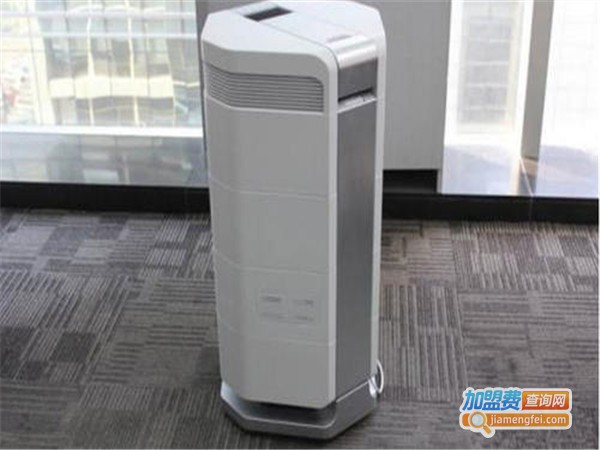 绿健君安环保净化加盟门店