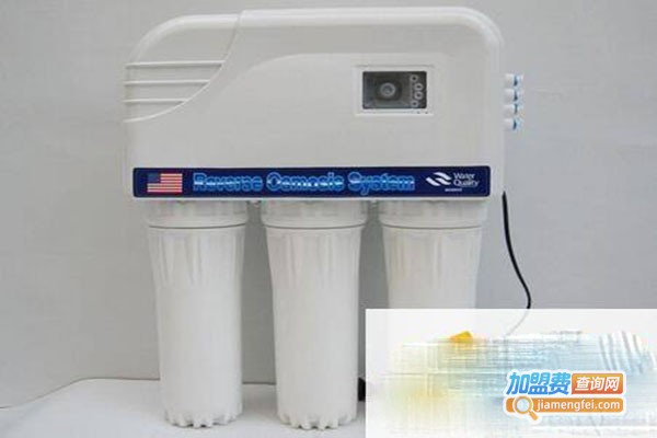 清水思源净水器加盟