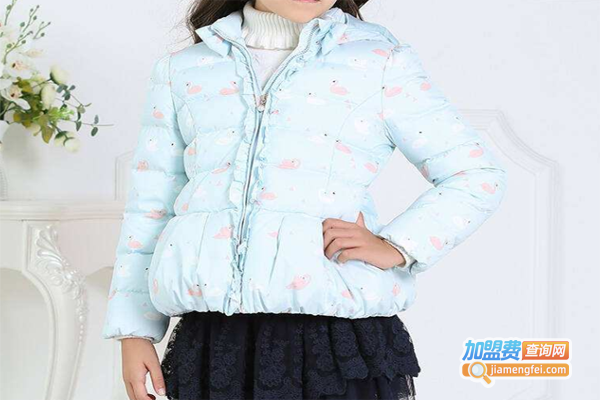 耐初乐童装加盟费