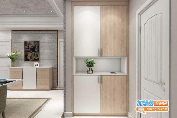 大美居全屋整装加盟费