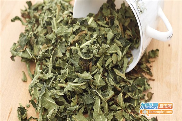 早白尖茶叶加盟费