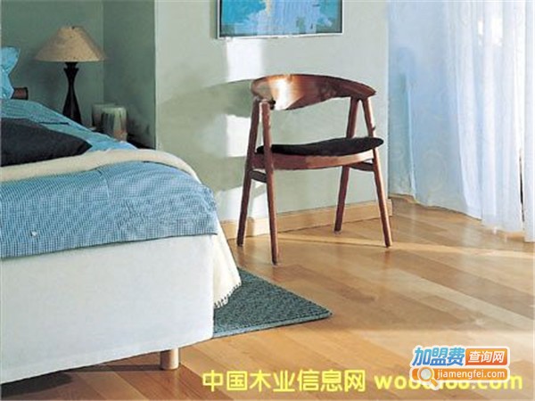 思尔诺复合地板加盟门店