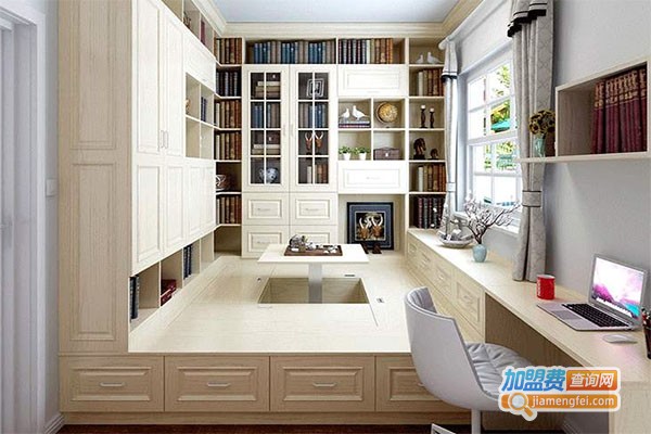 欧克玛全屋整装加盟费