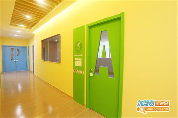 金点点早教教育加盟费