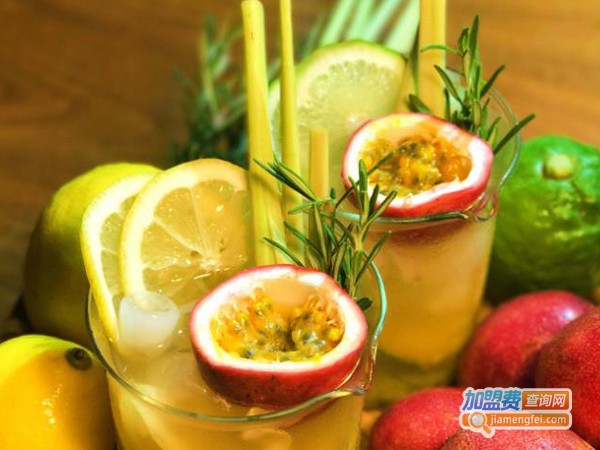 泓花会手作茶坊饮品加盟费