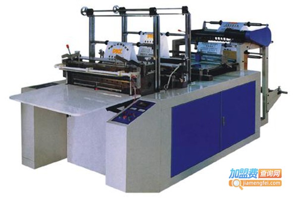 环球同创制袋一体机加盟门店