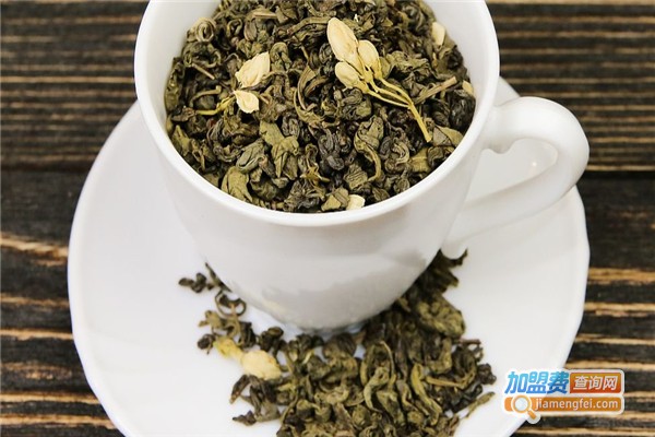 御龙阁茶业加盟