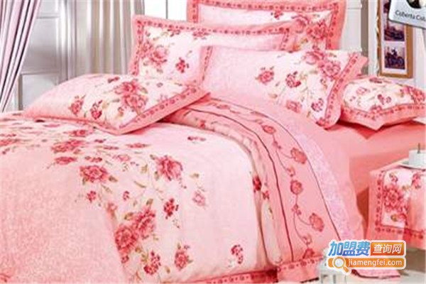 寐家纺布艺加盟费