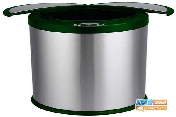 雅利洁智能感应垃圾桶加盟费