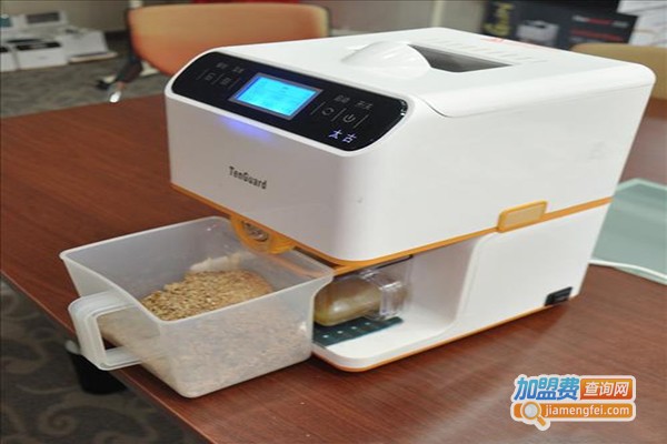 润唐榨油机加盟门店