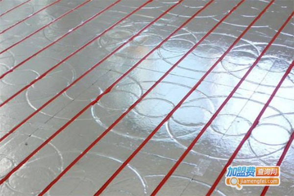 暖尔特采暖加盟费