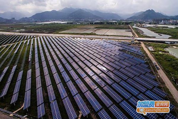 索泰光伏发电加盟费