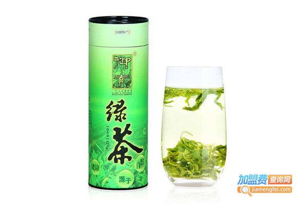 御青茶叶