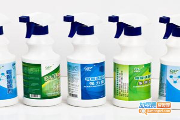 万佳康空气污染治理加盟费