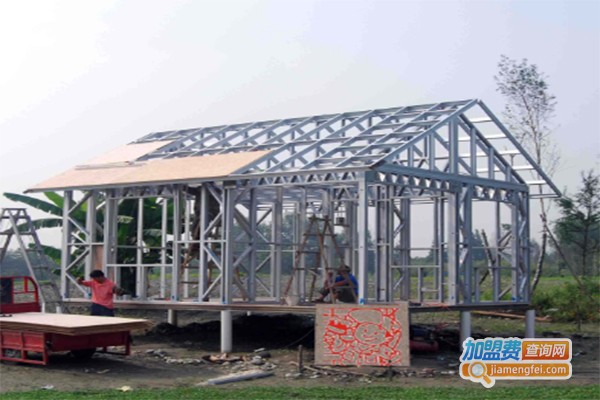 忠旺轻钢结构房屋加盟费