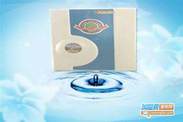 润九州共享净水机加盟门店