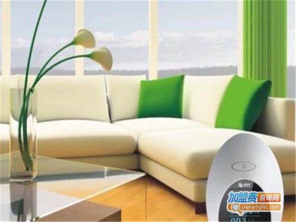 七葉树空气净化加盟门店