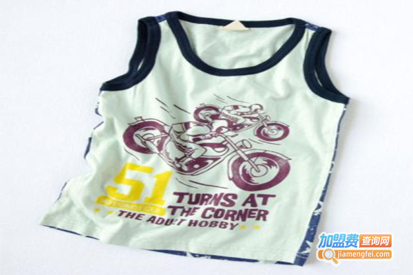 Sunny boys MAX & O童装加盟费