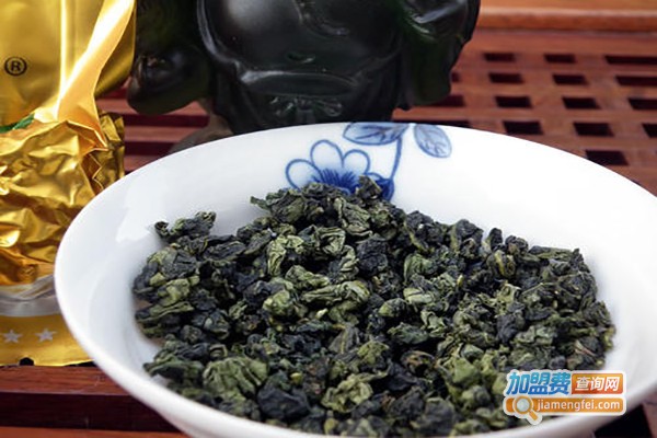 杉品茶业加盟费