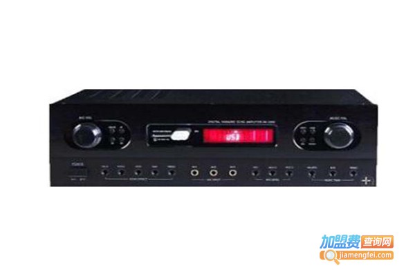 笙悦音响设备加盟门店