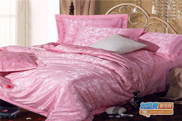 凯贝尔家纺加盟费