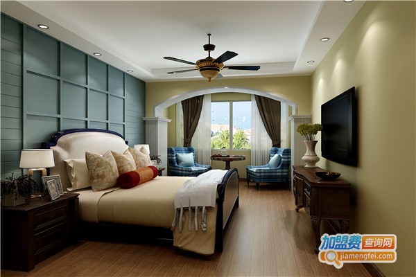 依拜墙纸加盟费