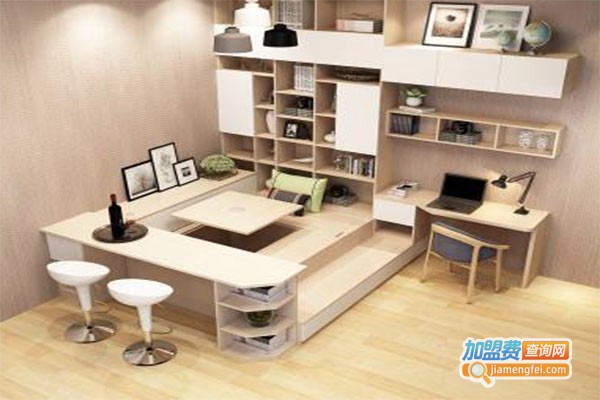 大美居全屋整装加盟费