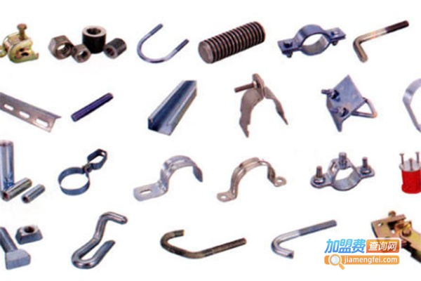 帝旺达五金加盟费