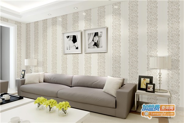 方维墙纸加盟费