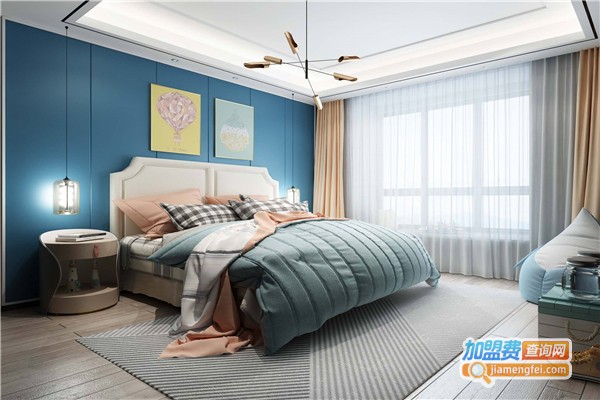 丹波利贝壳墙纸加盟费