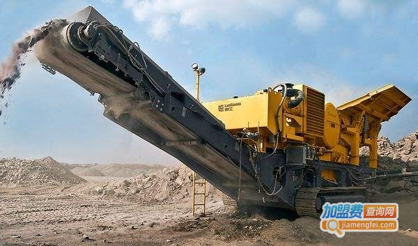 美卓矿机移动破碎设备加盟费