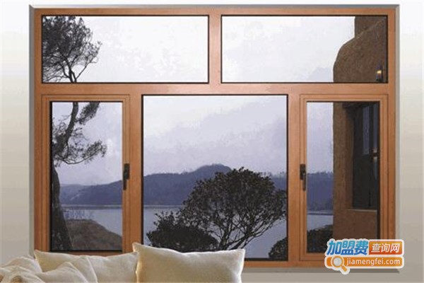 阁韵木窗加盟费