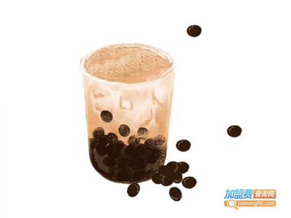 晓鳞奶茶加盟费