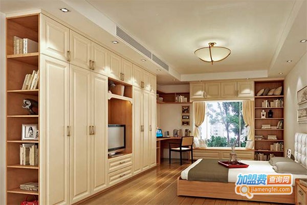 怡美宜家全屋整装加盟费