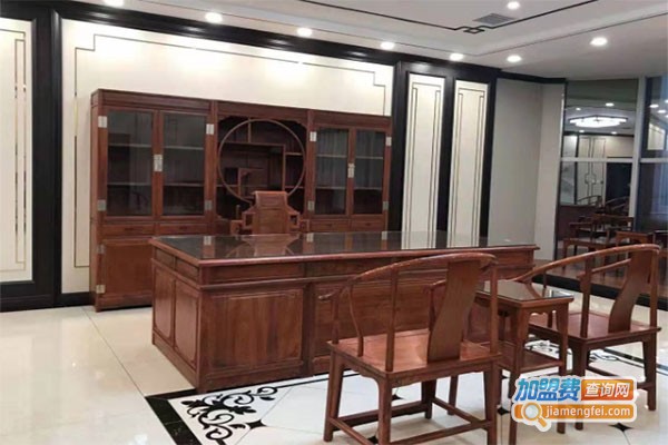 奥玛索全屋定制加盟费