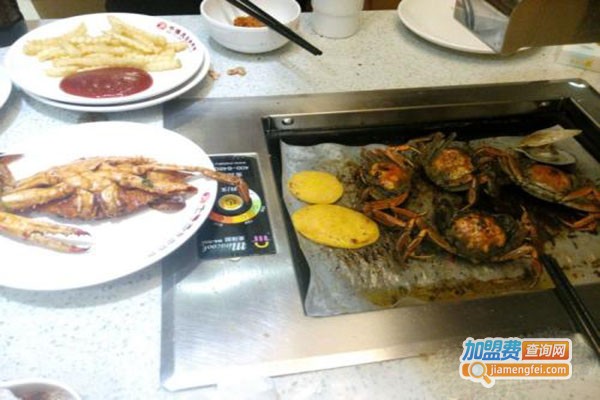 千禧惠烤肉加盟门店