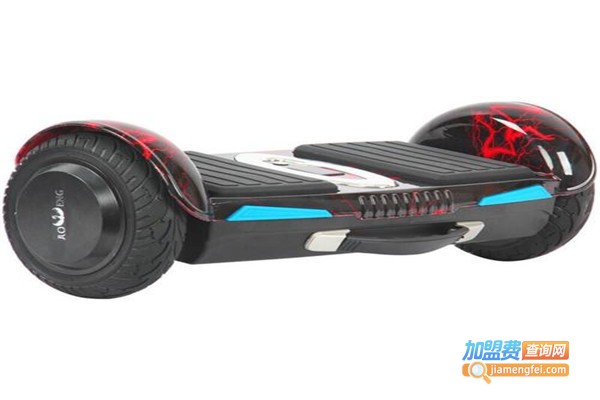 德一郞智能平衡车加盟费