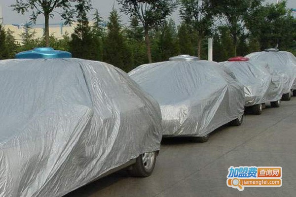 车宝贵居智能车衣加盟